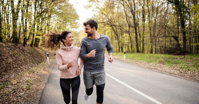 Optimizing Athletic Performance image