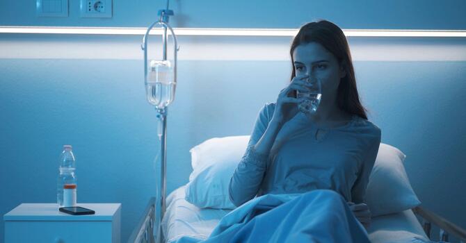 Unveiling the Power of IV Hydration image