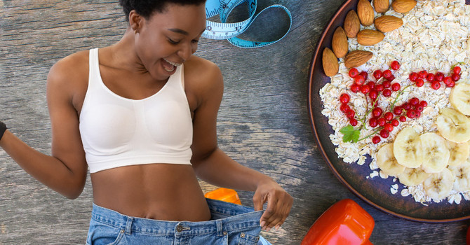 More Than Just Dieting