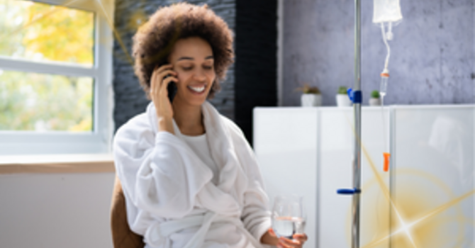 The Science Behind the Myers' Cocktail image