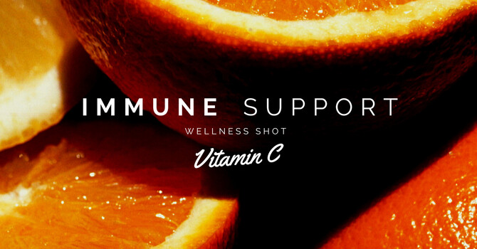 Vitamin C Injections for Immune Support  image