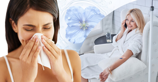 Hydration & Immunity image