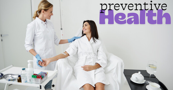 The Rise of Preventative Health image