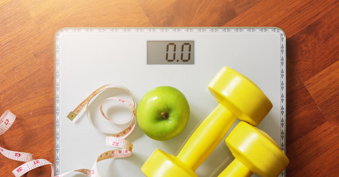 Breaking Holiday Weight Gain image