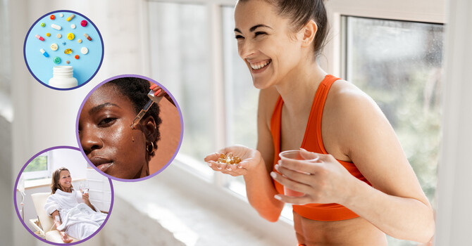 IV Therapy vs Oral Supplements