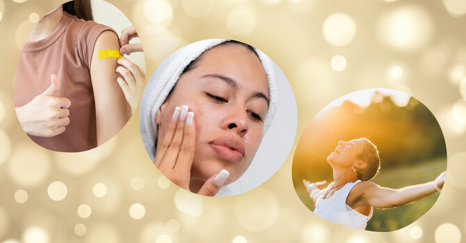 The Best Wellness Shot Combinations for Energy, Immunity & Skin image